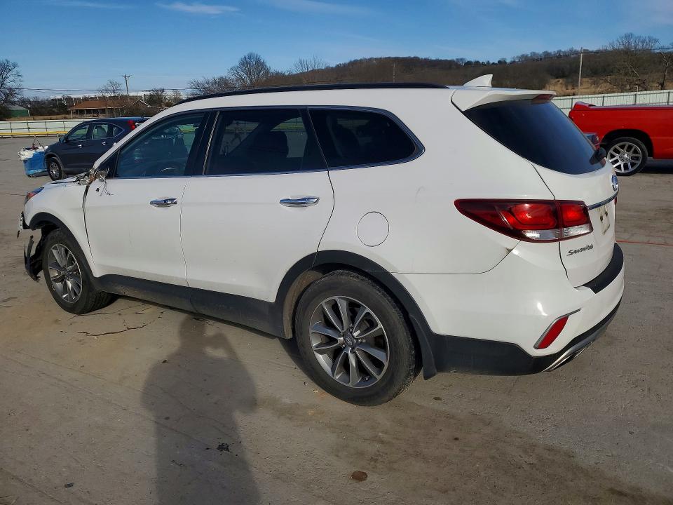 Aukcja sprzedaży 2018 Hyundai Santa Fe, vin: KM8SN4HF9JU274524, numer aukcji: 77108535