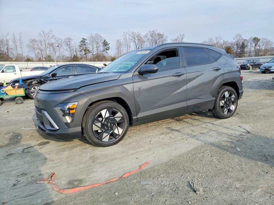 Продаж на аукціоні авто 2025 Hyundai Kona, vin: KM8HB3AB7SU318462, номер лоту: 77801385