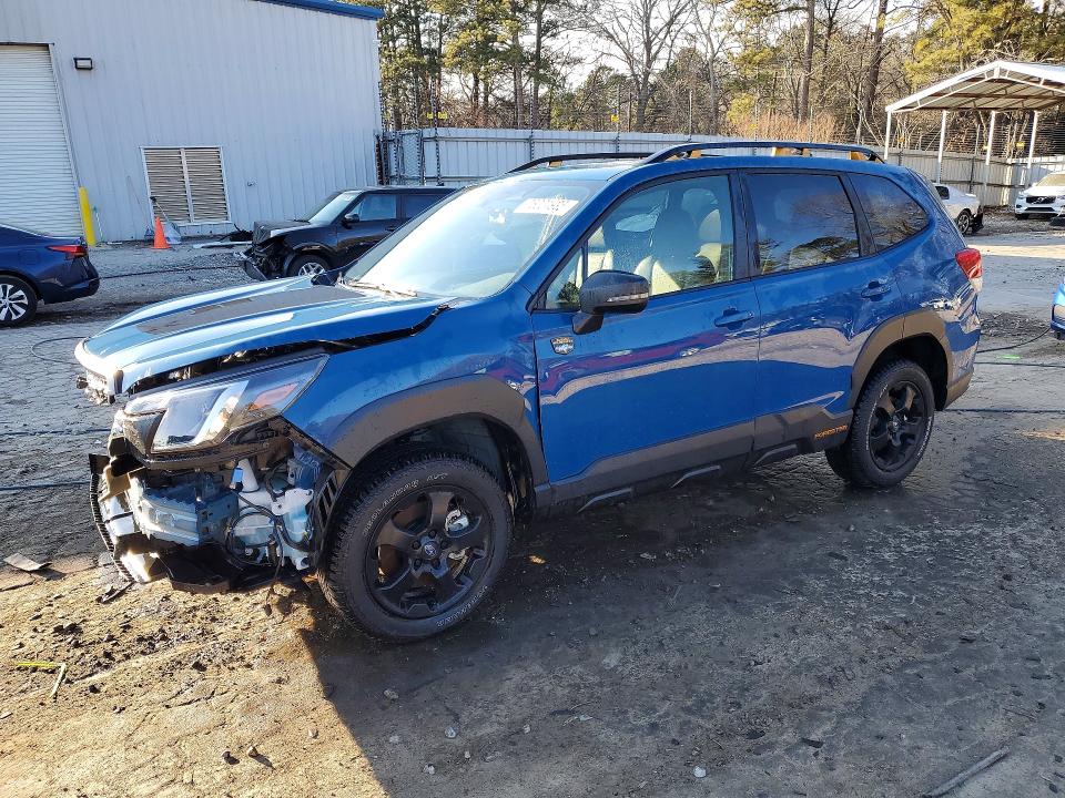Продаж на аукціоні авто 2025 Subaru Forester, vin: JF2SKAJC0SH400583, номер лоту: 75004925