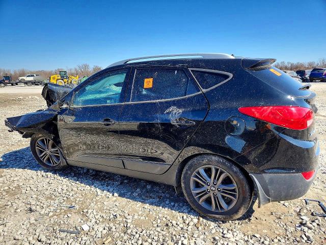 Продажа на аукционе авто 2014 Hyundai Tucson, vin: KM8JUCAGXEU890377, номер лота: 79223625