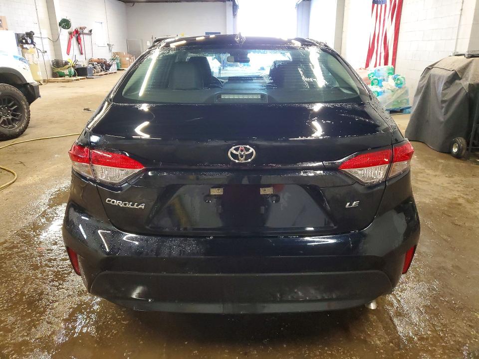 Продаж на аукціоні авто 2025 Toyota Corolla, vin: 5YFB4MDE8SP321299, номер лоту: 78285285