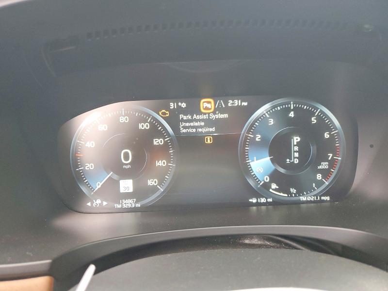 77630755 :رقم المزاد ، YV1A22ML7H1000995 vin ، 2017 Volvo S90 مزاد بيع