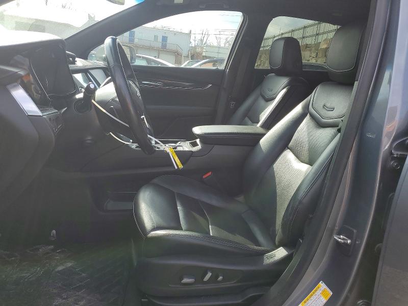 78052235 :رقم المزاد ، 1GYKNDRS4NZ106406 vin ، 2022 Cadillac Xt5 مزاد بيع