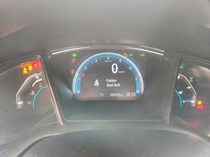 Aukcja sprzedaży 2018 Honda Civic, vin: 2HGFC2F6XJH043123, numer aukcji: 75300415