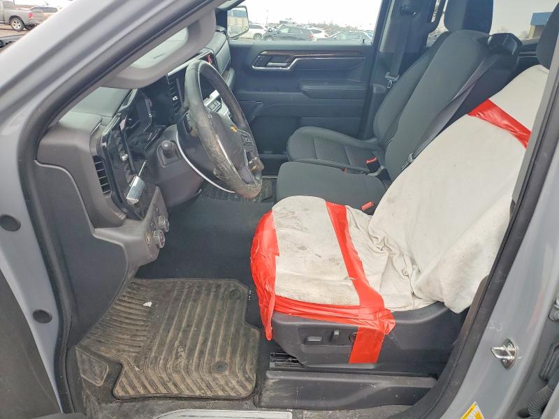 Aukcja sprzedaży 2024 Chevrolet Silverado, vin: 3GCPDKEK0RG442519, numer aukcji: 76775315