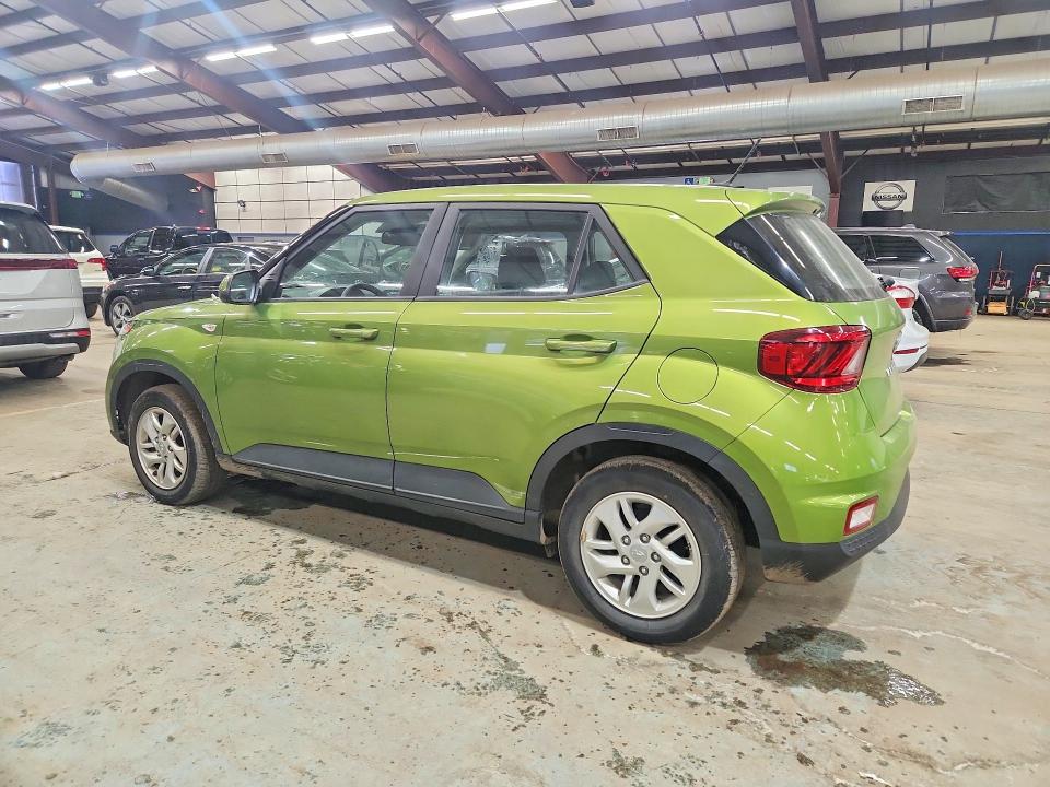 2023 Hyundai Venue Se მანქანა იყიდება აუქციონზე, vin: KMHRB8A34PU213945, აუქციონის ნომერი: 77006215