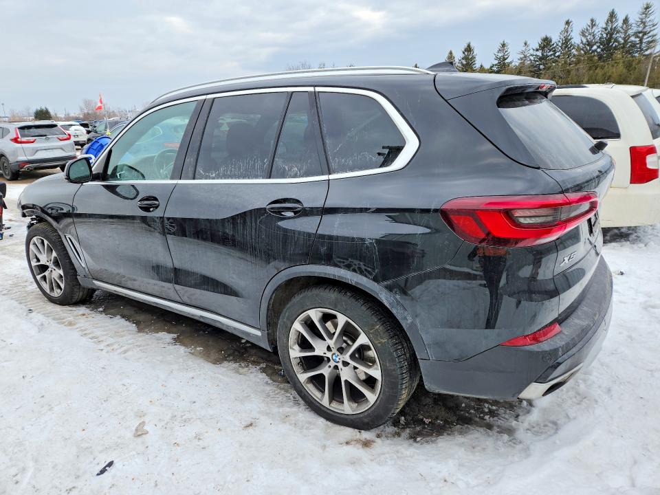 2023 Bmw X5 მანქანა იყიდება აუქციონზე, vin: 5UXCR6C02P9P17375, აუქციონის ნომერი: 77718915