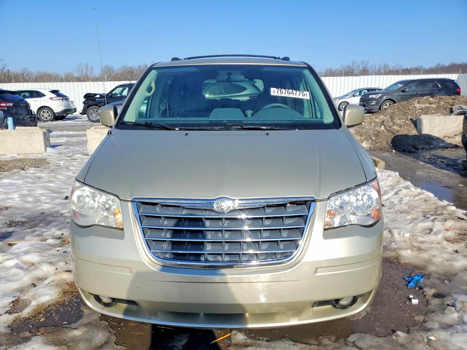 Продажа на аукционе авто 2010 Chrysler Town & Country, vin: 2A4RR5DX4AR375408, номер лота: 76764775