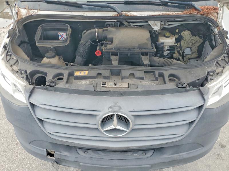 Продаж на аукціоні авто 2021 Mercedes-benz Sprinter, vin: W1W40CHY9MT055519, номер лоту: 79261245