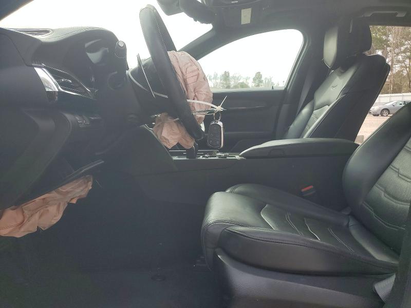 Продаж на аукціоні авто 2019 Cadillac Ct6-v, vin: 1G6KW5RJ4KU140048, номер лоту: 74945645