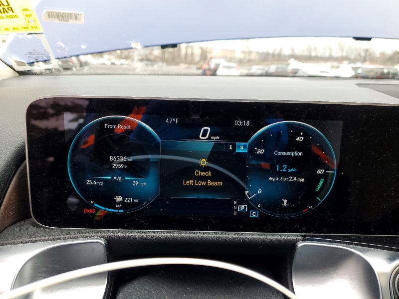 Aukcja sprzedaży 2020 Mercedes-benz Glb, vin: W1N4M4HB0LW035991, numer aukcji: 77973175