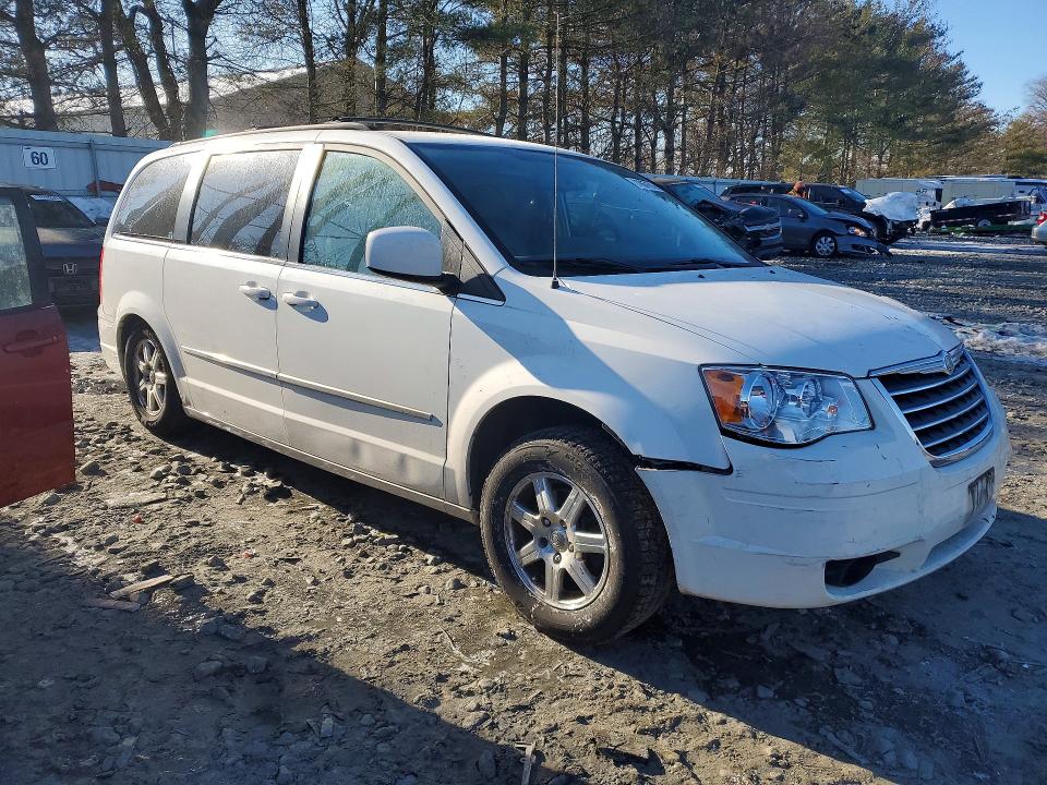 77067615 :رقم المزاد ، 2A8HR541X9R625297 vin ، 2009 Chrysler Town & Country مزاد بيع