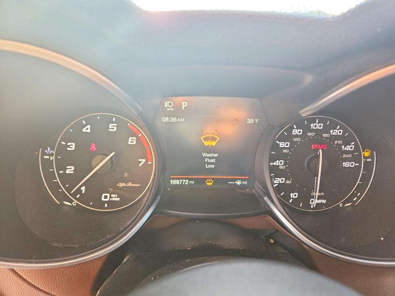 Aukcja sprzedaży 2018 Alfa Romeo Stelvio, vin: ZASFAKNN6J7B72315, numer aukcji: 76648475