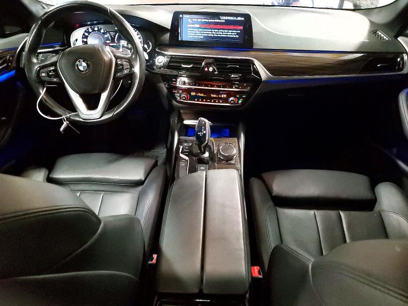 Aukcja sprzedaży 2018 Bmw 530e, vin: WBAJA9C50JB252587, numer aukcji: 77920295