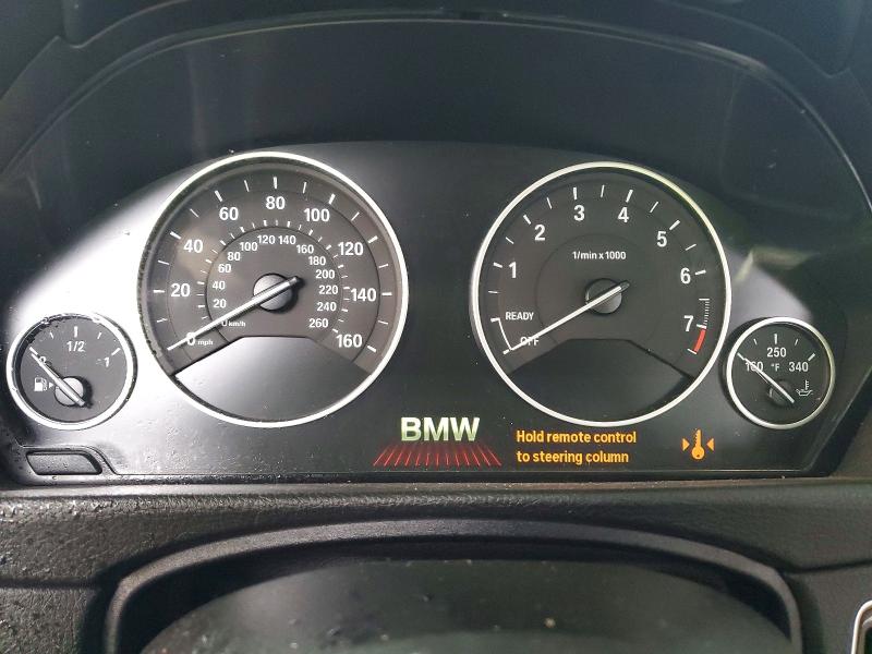 78897695 :رقم المزاد ، WBA3A5G53FNS86394 vin ، 2015 Bmw 328 مزاد بيع