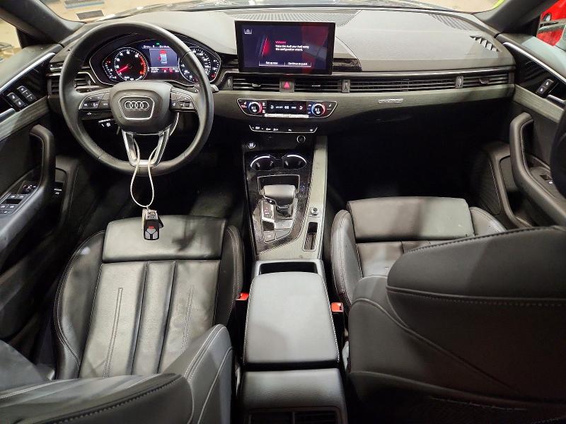 Aukcja sprzedaży 2024 Audi A5, vin: WAUDACF57RA028045, numer aukcji: 79251375