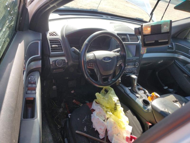 Aukcja sprzedaży 2017 Ford Explorer, vin: 1FM5K7DH2HGD78277, numer aukcji: 77588825