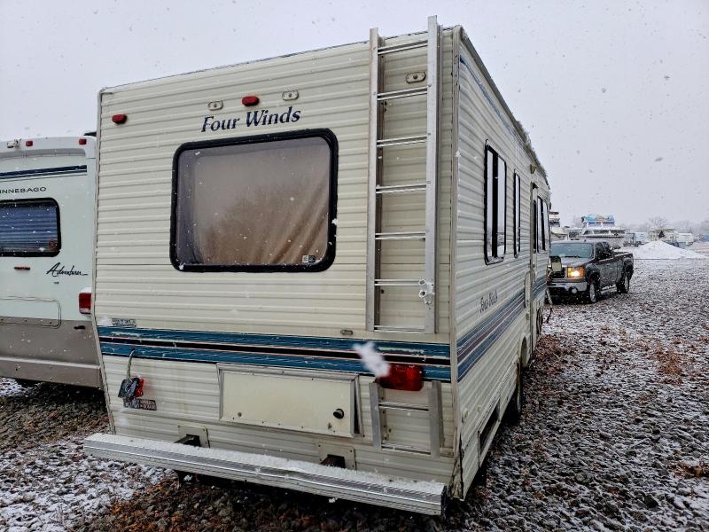 48185846 :رقم المزاد ، 1FDKE30G2MHA88495 vin ، 1991 Ford Econoline مزاد بيع