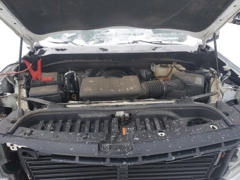 Продаж на аукціоні авто 2019 Chevrolet Silverado, vin: 3GCUYDED2KG313689, номер лоту: 74757935