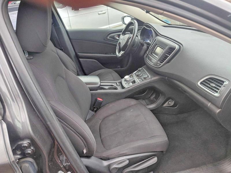 79636945 :رقم المزاد ، 1C3CCCABXFN561781 vin ، 2015 Chrysler 200 مزاد بيع
