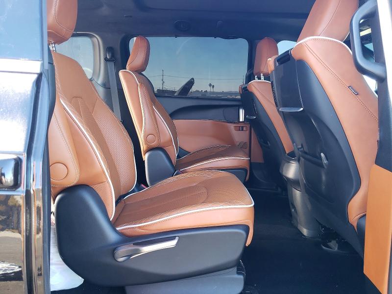 Aukcja sprzedaży 2025 Chrysler Pacifica, vin: 2C4RC1N74SR574202, numer aukcji: 76233995