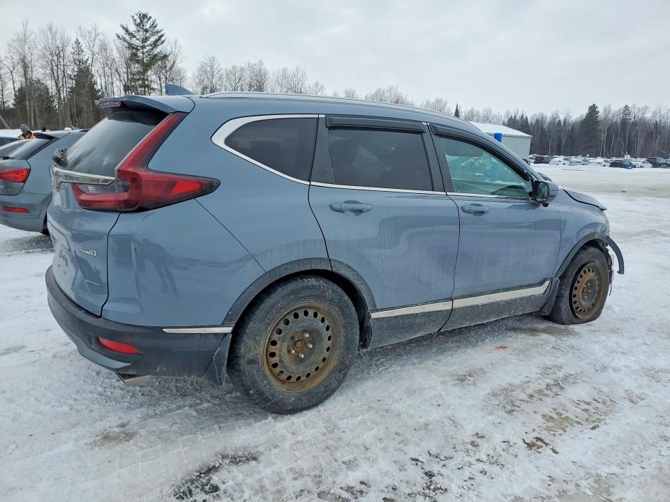 Aukcja sprzedaży 2021 Honda Cr-v, vin: 2HKRW2H4XMH202880, numer aukcji: 77658565