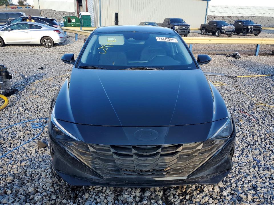 2023 Hyundai Elantra მანქანა იყიდება აუქციონზე, vin: KMHLM4AG5PU429184, აუქციონის ნომერი: 76476945
