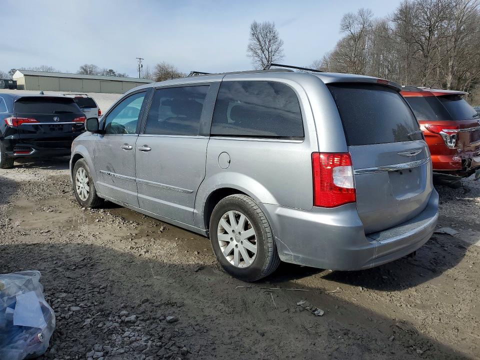 Aukcja sprzedaży 2014 Chrysler Town & Country, vin: 2C4RC1BG5ER124468, numer aukcji: 77553665