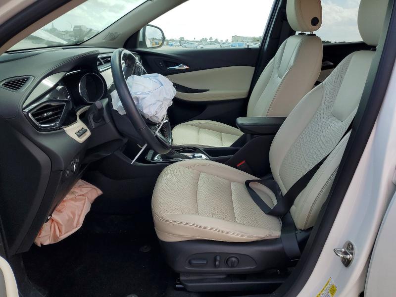 77663635 :رقم المزاد ، KL4MMFSL3PB083402 vin ، 2023 Buick Encore Gx مزاد بيع