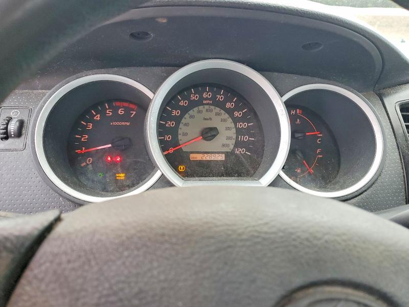 Продажа на аукционе авто 2006 Toyota Tacoma, vin: 5TENX22N96Z273159, номер лота: 78274255