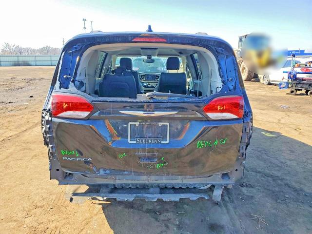 Aukcja sprzedaży 2017 Chrysler Pacifica, vin: 2C4RC1BG0HR579197, numer aukcji: 79100375