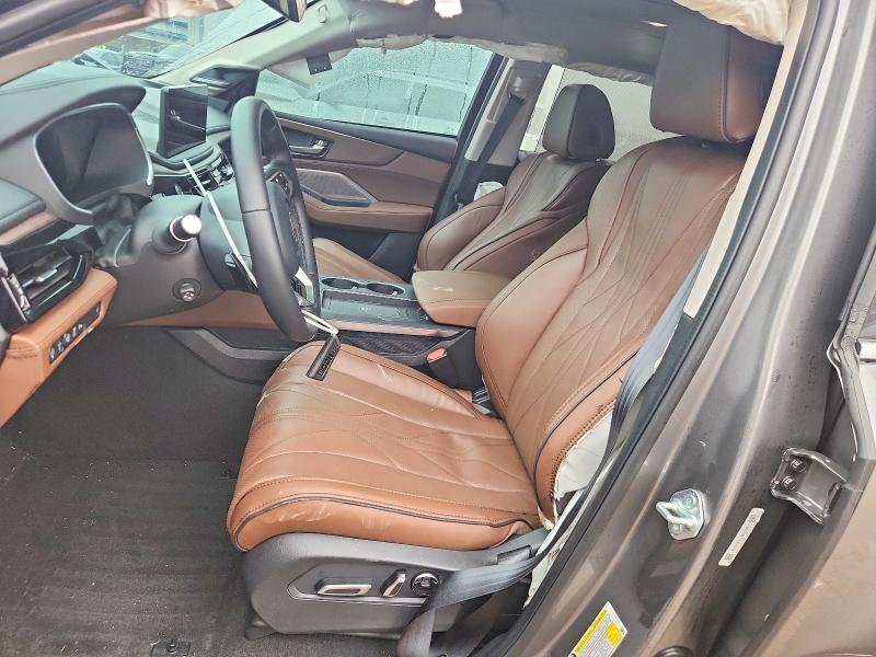 Продаж на аукціоні авто 2026 Acura Mdx, vin: 5J8YE1H81TL017110, номер лоту: 76831335