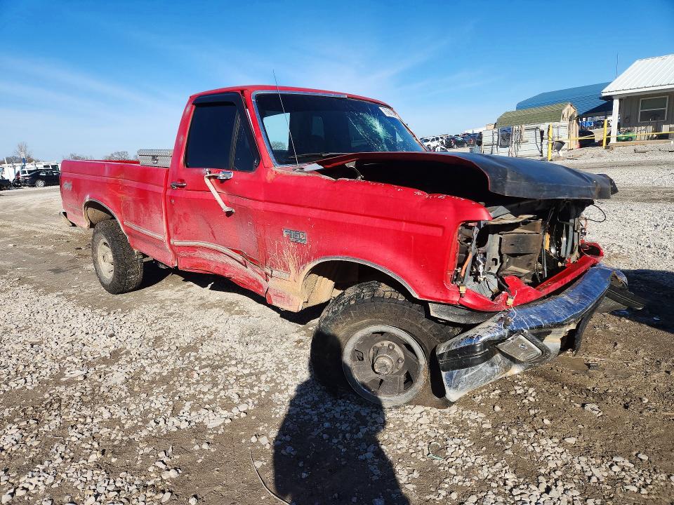 Aukcja sprzedaży 1993 Ford F150, vin: 1FTEF14N4PLA54118, numer aukcji: 76364335