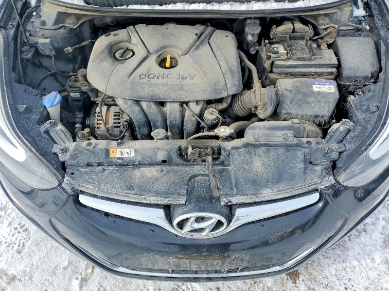Продажа на аукционе авто 2015 Hyundai Elantra, vin: KMHDH4AE2FU297331, номер лота: 77757205