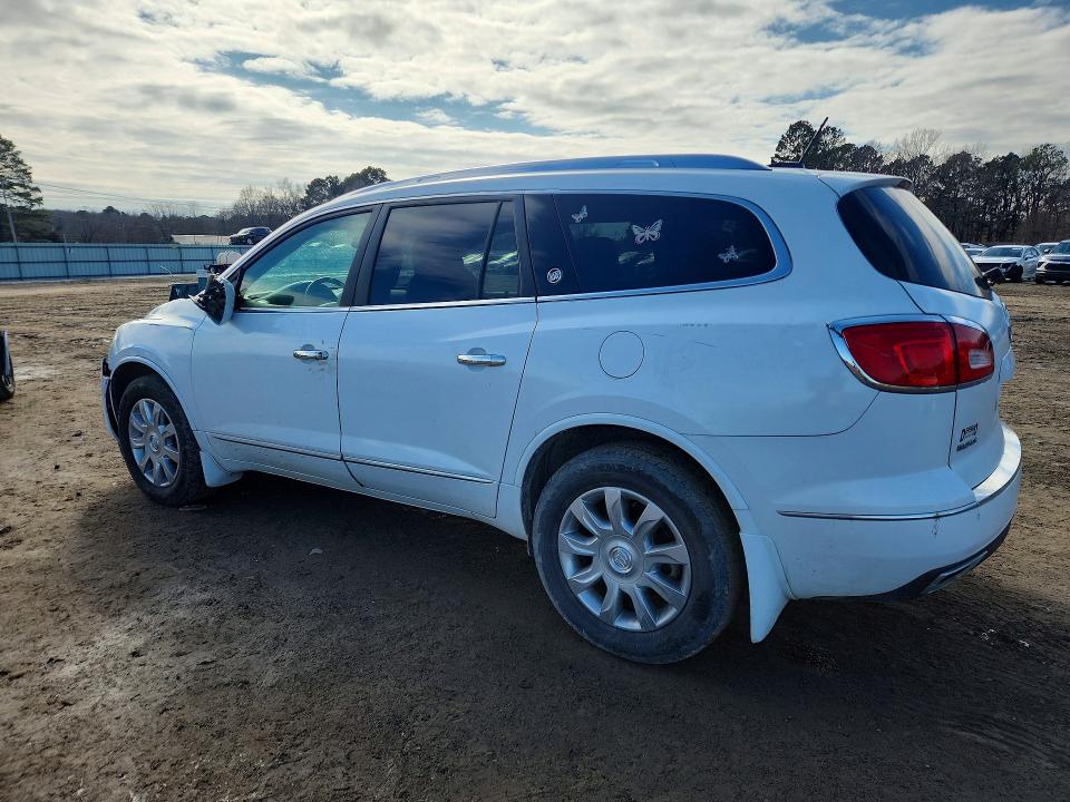 2017 Buick Enclave მანქანა იყიდება აუქციონზე, vin: 5GAKRBKD9HJ330530, აუქციონის ნომერი: 75665545
