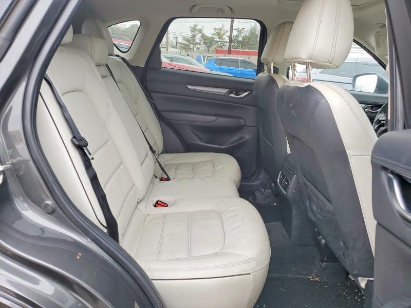 Продаж на аукціоні авто 2024 Mazda Cx-5, vin: JM3KFBCL7R0409030, номер лоту: 77738095