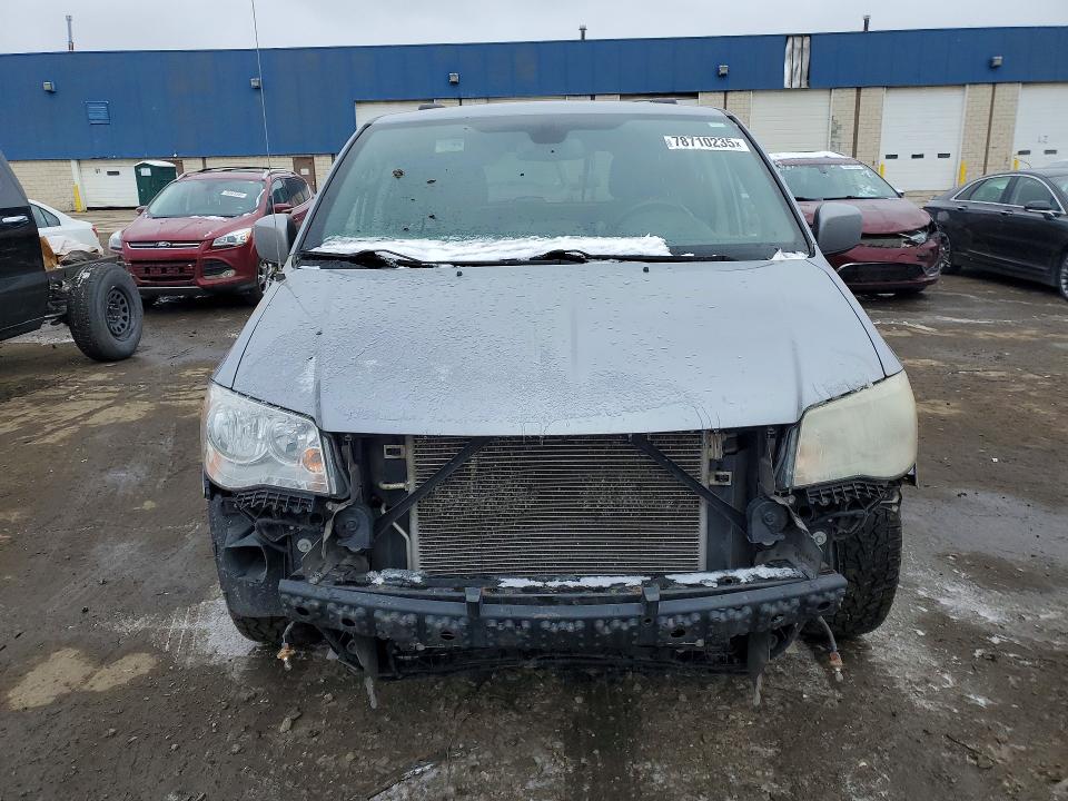 Продаж на аукціоні авто 2019 Dodge Grand Caravan, vin: 2C4RDGCG5KR761466, номер лоту: 78710235