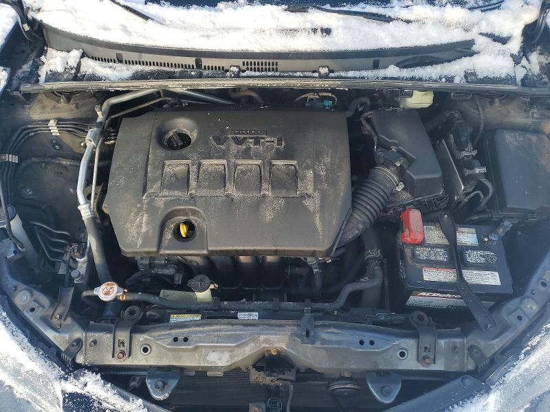 75516925 :رقم المزاد ، 2T1BURHEXJC095319 vin ، 2018 Toyota Corolla L مزاد بيع