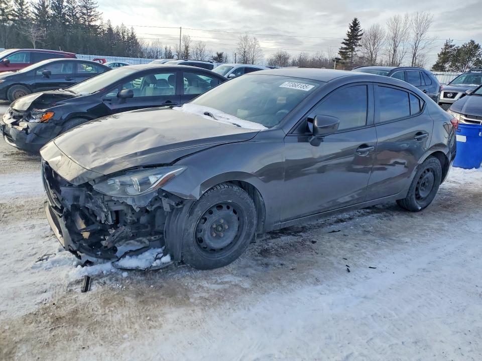 Aukcja sprzedaży 2016 Mazda 3, vin: 3MZBM1U73GM306219, numer aukcji: 77368185