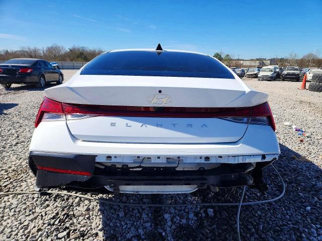 2024 Hyundai Elantra მანქანა იყიდება აუქციონზე, vin: KMHLS4DG8RU674064, აუქციონის ნომერი: 75882605