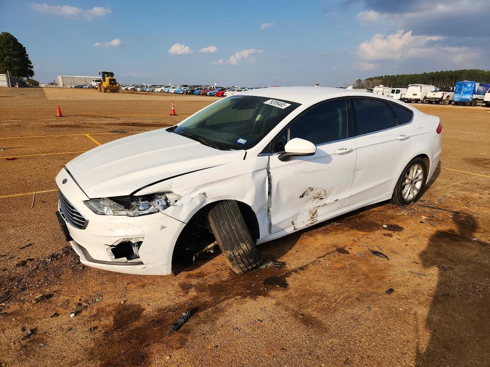 Aukcja sprzedaży 2020 Ford Fusion, vin: 3FA6P0HD3LR167931, numer aukcji: 79209465