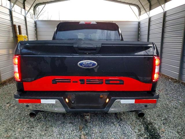 Aukcja sprzedaży 2018 Ford F150, vin: 1FTEW1CB4JFC66224, numer aukcji: 79011825