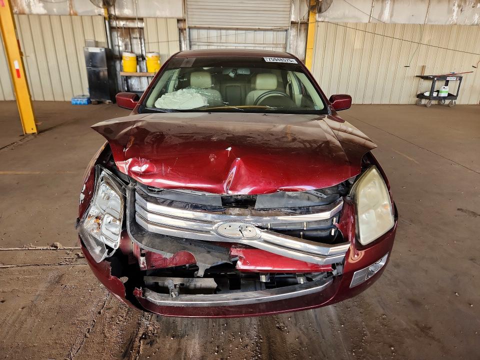 Продаж на аукціоні авто 2006 Ford Fusion, vin: 3FAHP08156R220955, номер лоту: 75948575