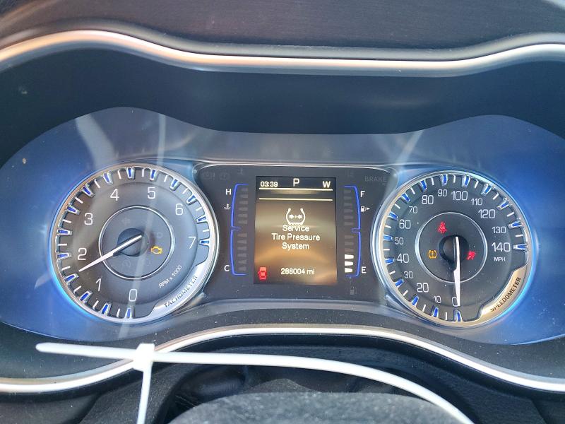 75569595 :رقم المزاد ، 1C3CCCAB8FN754513 vin ، 2015 Chrysler 200 مزاد بيع
