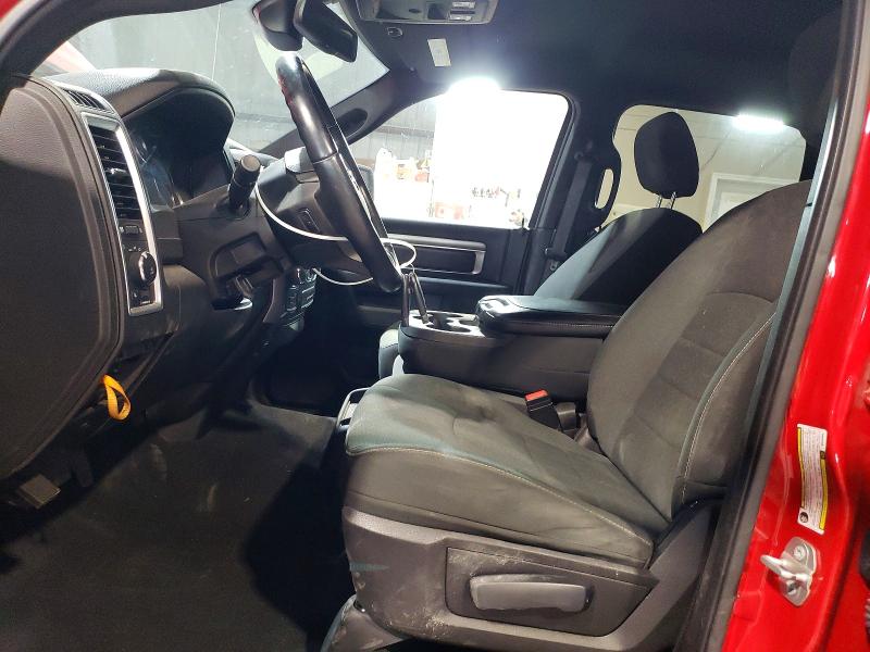 Продаж на аукціоні авто 2022 Ram 1500 Classic, vin: 1C6RR7LT0NS162046, номер лоту: 78321405