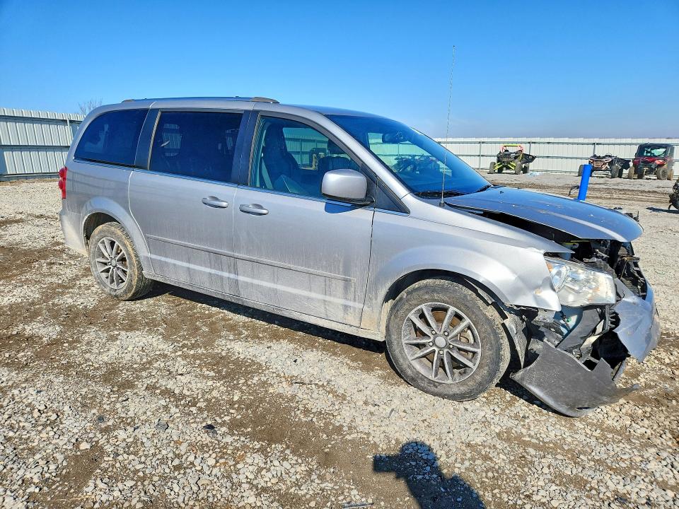 Aukcja sprzedaży 2017 Dodge Grand Caravan, vin: 2C4RDGCG0HR701216, numer aukcji: 77601055