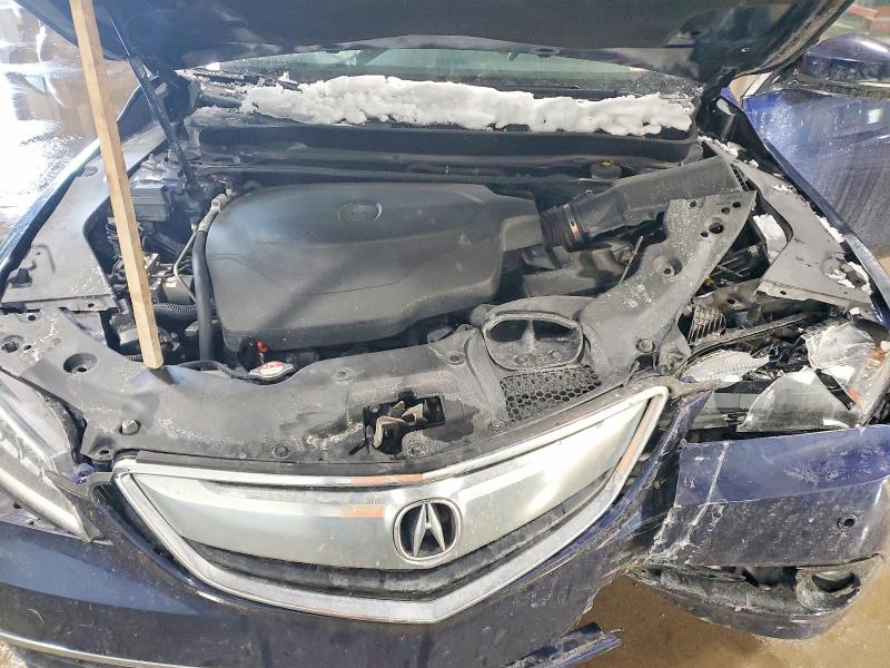 75269555 :رقم المزاد ، 19UUB3F73HA002995 vin ، 2017 Acura Tlx مزاد بيع
