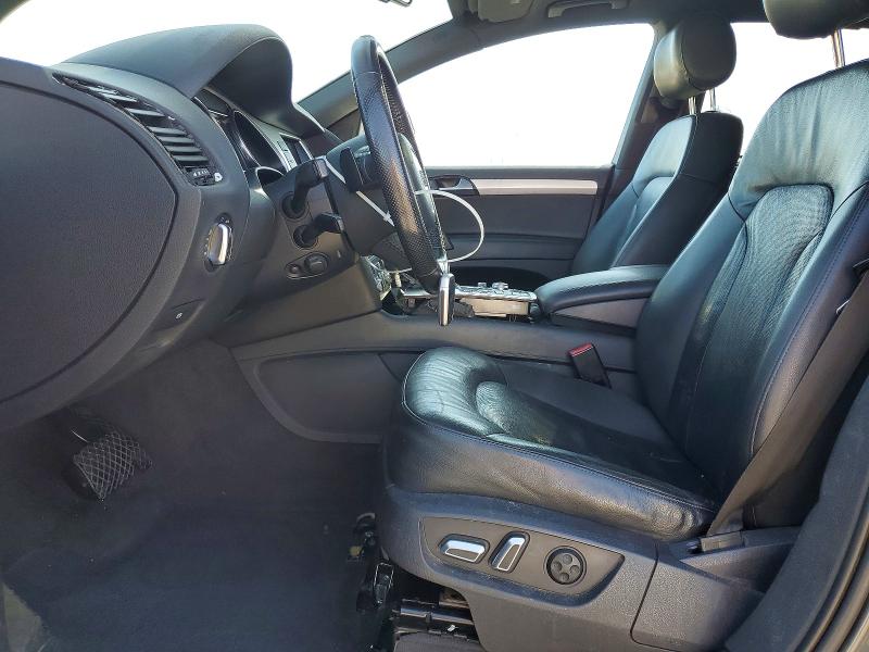 77328825 :رقم المزاد ، WA1DGAFE2ED014336 vin ، 2014 Audi Q7 مزاد بيع