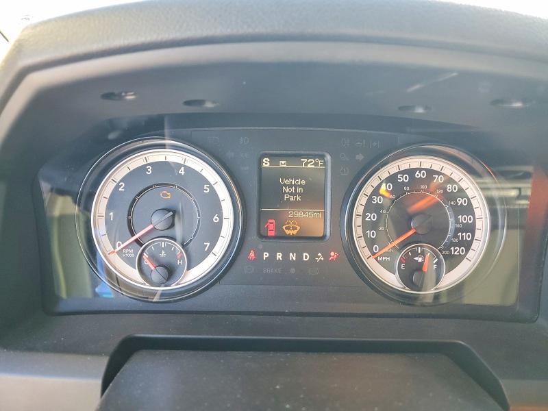 Продаж на аукціоні авто 2023 Ram 1500 Classic, vin: 1C6RR6KG0PS591964, номер лоту: 76722445