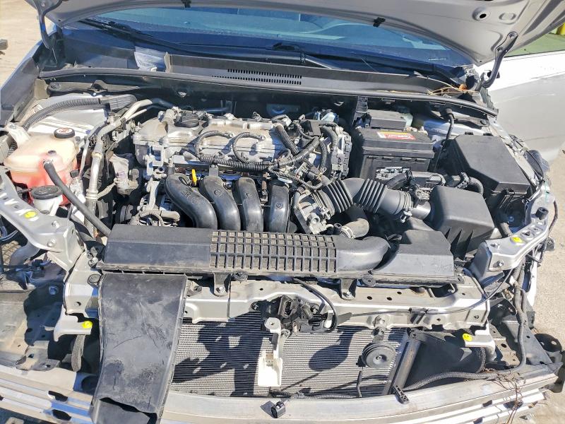 77884155 :رقم المزاد ، JTDEPMAE7MJ143711 vin ، 2021 Toyota Corolla مزاد بيع